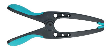 Ścisk sprężynowy spiczasty MT 70 mm - Wolfcraft 3633000