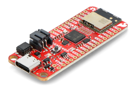 SparkFun Thing Plus Matter - moduł komunikacyjny - MGM240P - Qwiic - DEV-20270
