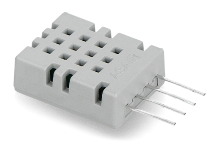 Czujnik gazu TVOC - MOX - AGS02MA I2C - Adafruit 5593.