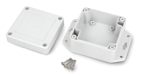 Obudowa plastikowa Kradex ZP75.75.45UJ TM