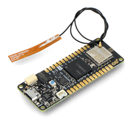 Arduino Portenta C33
