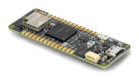 Portenta C33 z WiFi i Bluetooth