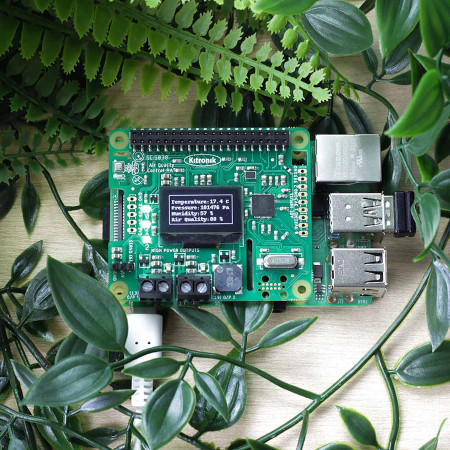 Raspberry Pi należy nabyć osobno