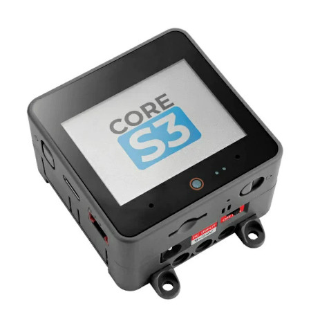 M5Stack CoreS3 ESP32S3 IoT Development Kit - zestaw deweloperski - M5Stack K128
