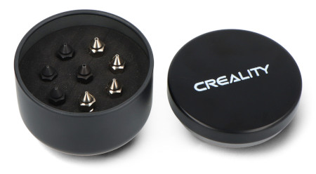 Zestaw dysz do drukarek 3D Creality K1, CR-M4