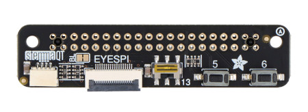 EYESPI Pi Beret - adapter do wyświetlaczy Eyespi do Raspberry Pi