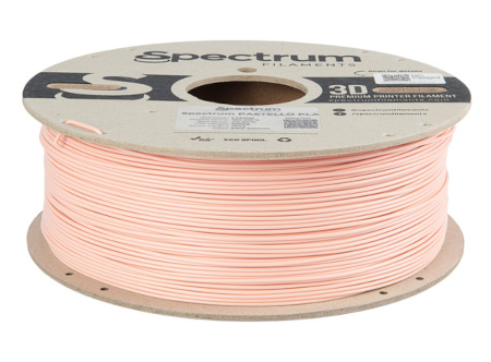 Filament Spectrum Pastello PLA 1,75 mm 1 kg - Pale Salmon