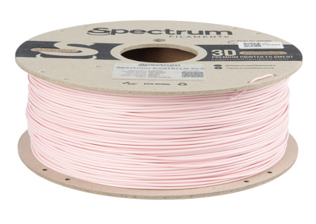 Filament Spectrum Pastello PLA 1,75 mm 1 kg - Pink Pastel
