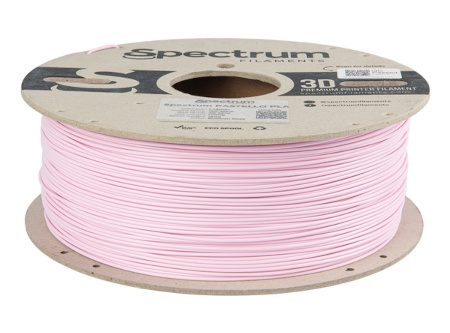 Filament Spectrum Pastello PLA 1,75 mm 1 kg - Bonbon Rose