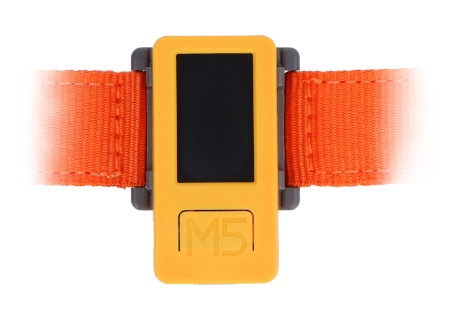 M5StickC PLUS2 - moduł deweloperski IoT - ESP32-PICO-V3-02 + akcesoria do zegarka - M5Stack K016-H2