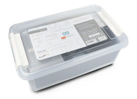 Arduino PLC Starter Kit - oficjalny zestaw startowy ze sterownikiem Arduino Opta WiFi - Arduino AKX00051