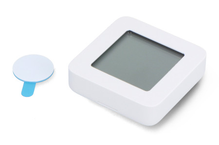 Xiaomi Mi Temperature & Humidity Monitor 2 - czujnik temperatury i wilgotności Bluetooth