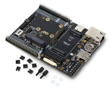 Arduino Portenta Mid Carrier - ASX00055