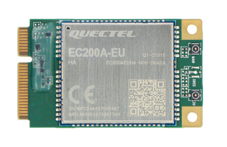 Arduino Pro 4G - EMEA - moduł LTE Cat.4 mini PCIe do Arduino Portenta - TPX00201