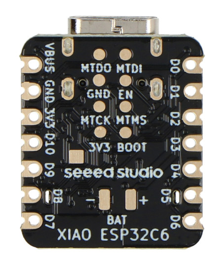Seeed Xiao ESP32-C6 - WiFi / Bluetooth - Seeedstudio 113991254
