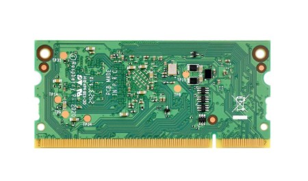 Raspberry Pi CM4S Compute Module 4 SODIMM - 1 GB RAM - CM4S01000