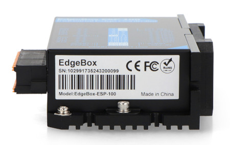 EdgeBox-ESP-100 - przemysłowe kontroler z obsługą wielu protokołów Fieldbus