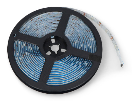 Sonoff L3 Pro - inteligentny pasek LED RGBIC - cyfrowy, adresowany - IP54 30 LED/m, 10 W, 5 V - WiFi - 5 m