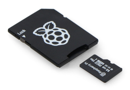 Karta pamięci microSD o pojemności 32 GB to idealny wybór dla użytkowników Raspberry Pi