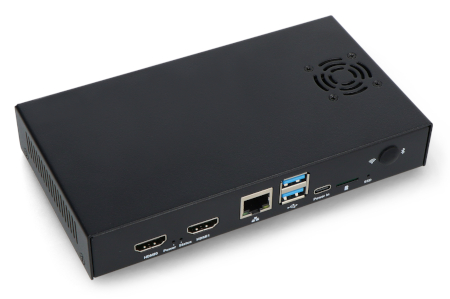 Obudowa do Raspberry Pi Compute Module 5 IO R2