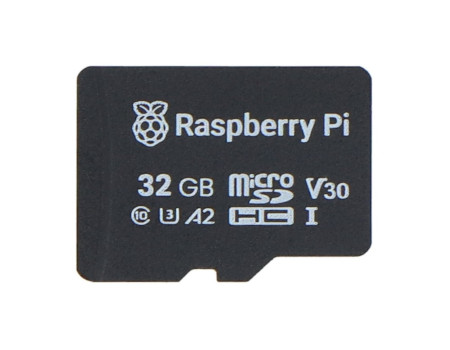 Karta pamięci microSD o pojemności 32 GB to praktyczne rozwiązanie dla użytkowników minikomputerów Raspberry Pi oraz innych