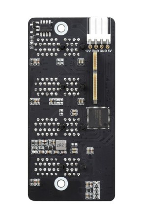 4-kanałowy ekspander PCIe Gen 2 x1 do Raspberry Pi CM4 - bez sterowników - Waveshare 21364
