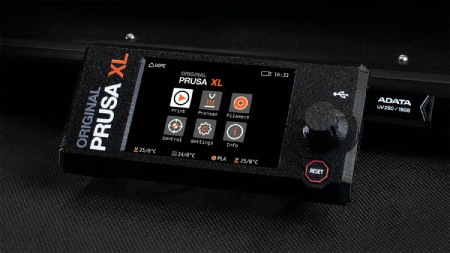 Drukarka 3D - Original Prusa XL - 5 głowic - zmontowana