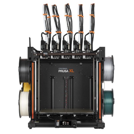 Drukarka 3D - Original Prusa XL - 5 głowic - zmontowana