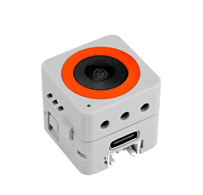 AtomS3R Camera Kit M12 Version - moduł deweloperski z kamerą 0,3 MPx - M5Stack C126-M12