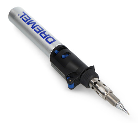 Lutownica gazowa Dremel VersaTip (2000-7) + akcesoria