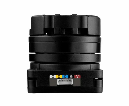 RollerCAN Unit - silnik bezszczotkowy ze sterownikiem STM32 - moduł rozszerzeń Unit - M5Stack U188