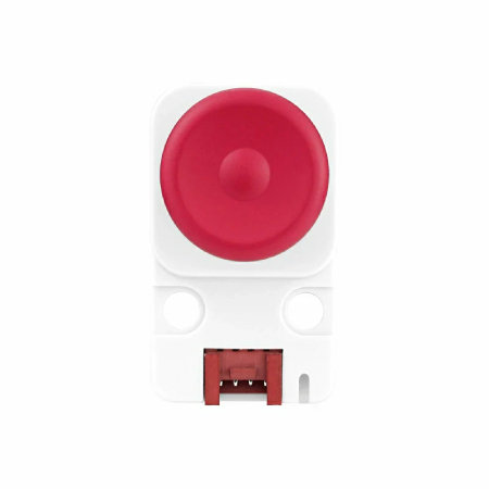 JoyStick2 Unit - joystick z przyciskiem - moduł rozszerzeń Unit - M5Stack U024-V2