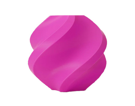 Filament Bambu Lab Refill PLA Basic 1,75 mm 1 kg - Magenta