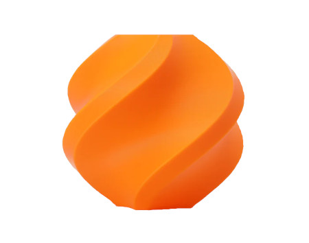 Filament Bambu Lab Refill PLA Basic 1,75 mm 1 kg - Pumpkin Orange