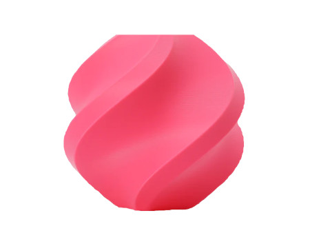 Filament Bambu Lab Refill PLA Basic 1,75 mm 1 kg - Hot Pink