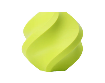Filament Bambu Lab Refill PLA Basic 1,75 mm 1 kg - Bright Green