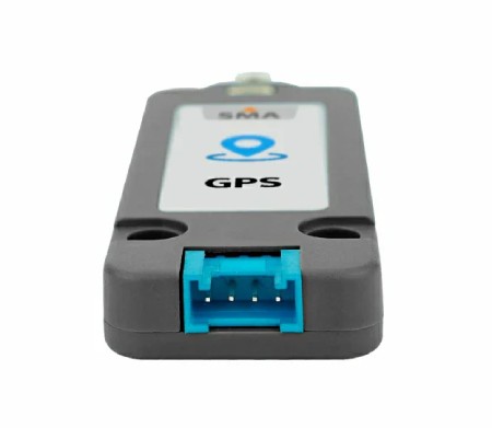 GPS / BDS Unit z anteną SMA - AT6668 - moduł rozszerzeń Unit - M5Stack U190