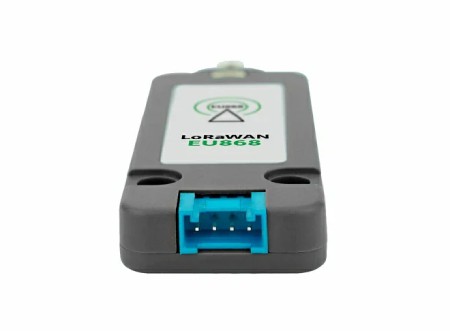 Moduł LoRaWAN EU868 MHz z anteną - moduł rozszerzeń Unit - M5Stack U184-EU868