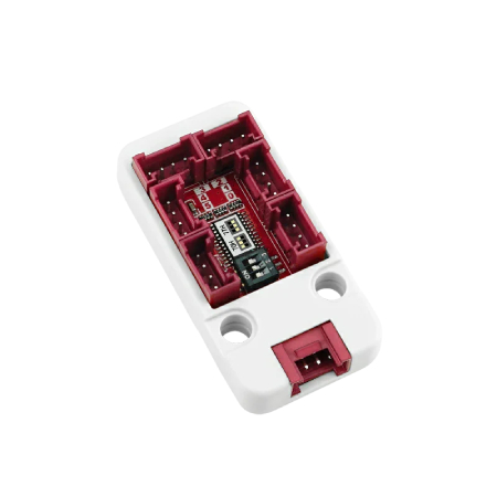Hub złącza I2C - 6 kanałów - moduł rozszerzeń Unit do modułów deweloperskich M5Stack