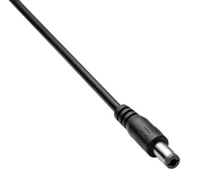 Zasilacz impulsowy Akyga AK-PD-33 12 V / 1 A do kas fiskalnych ELZAB - wtyk DC 5,5 / 2,1 mm