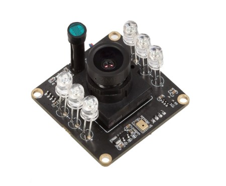 Kamera 2 MPx OV2710 - dzień / noc z automatycznym IR-CUT - USB 2.0 / UVC - ArduCam B0506