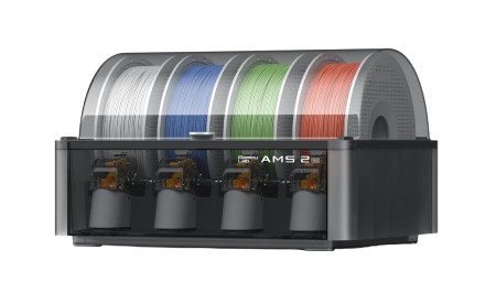 System AMS 2 Pro do drukarek 3D Bambu Lab