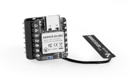 Zestaw Xiao nRF52840 + Wio-SX1262 do Meshtastic - LoRa / Bluetooth - Seeedstudio 102010710
