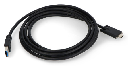 Przewód USB 3.0 SuperSpeed USB typu C do USB typu A to wysokiej jakości akcesorium