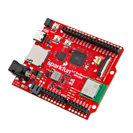 SparkFun IoT RedBoard - RP2350 - płytka rozwojowa zgodna z Arduino R4 - SparkFun WRL-27708