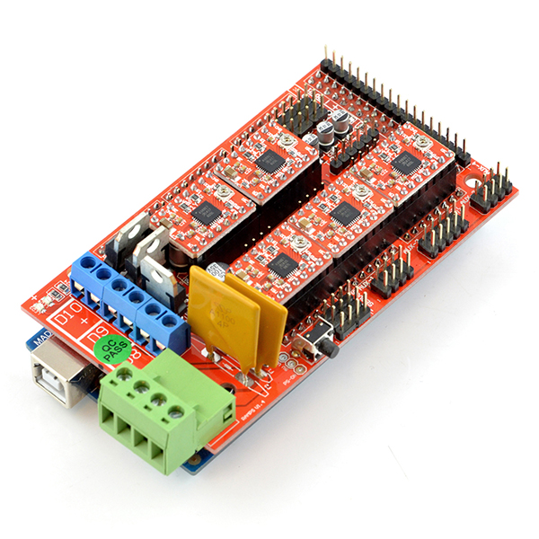 Sterownik silnika krokowego A4988 RepRap