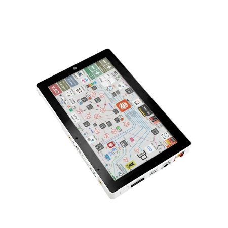Tab5 - moduł deweloperski IoT - ESP32-P4NRW32 i ESP32-C6-MINI-1U - M5Stack C145
