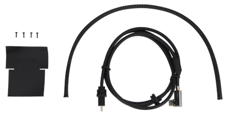 Przewód USB typu C od Bambu Lab został zaprojektowany z myślą o niezawodnym połączeniu komponentów w drukarkach A1 mini