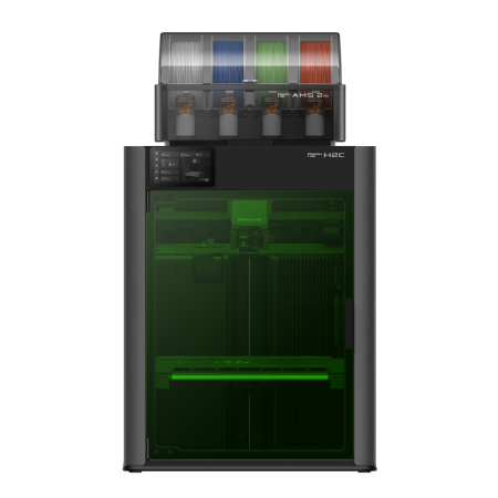 Drukarka 3D - Bambu Lab H2C Laser Full Combo - 10 W