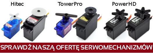Obsługa sterownika
